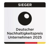 Canon gewinnt Deutschen Nachhaltigkeitspreis: „Beispielhafte Beiträge zur Transformation”