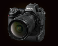 Neue Firmware-Version für Nikon Z9